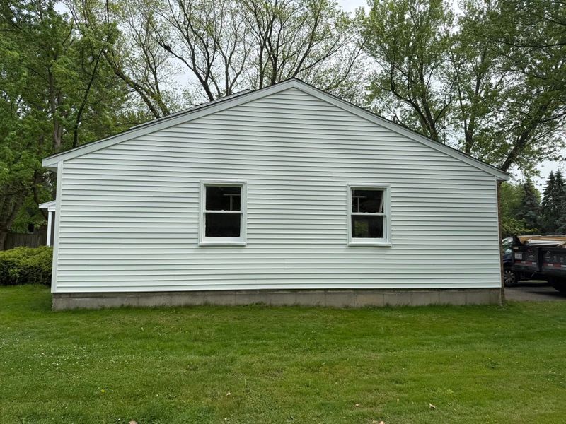 Siding Installation