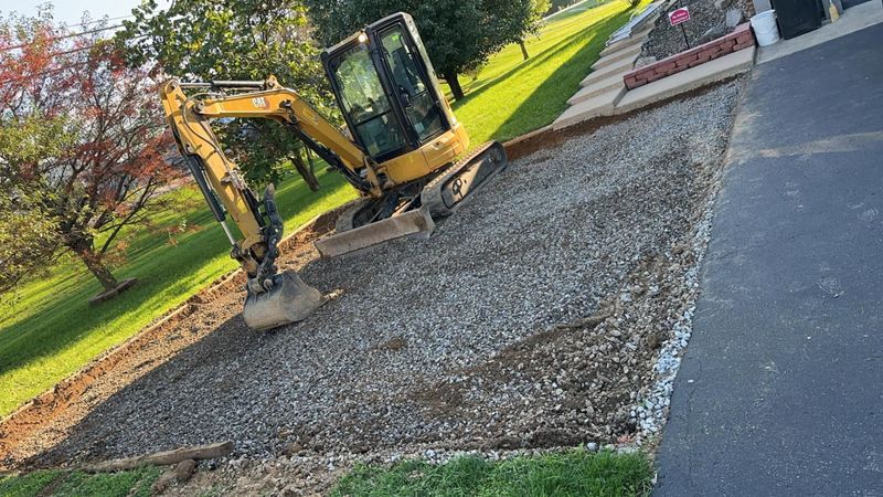 Excavation