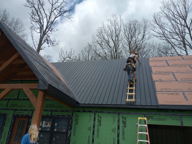 Exterior Renovations