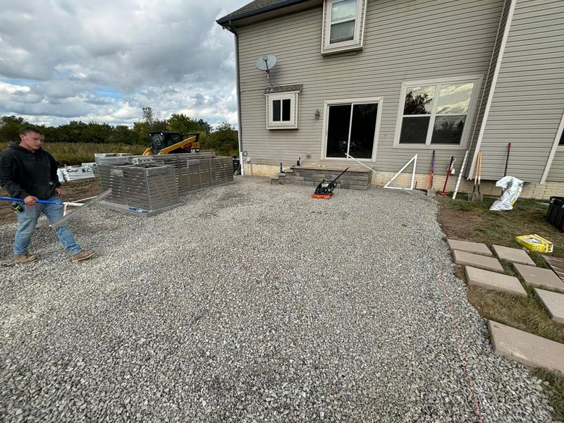 Retaining Walls