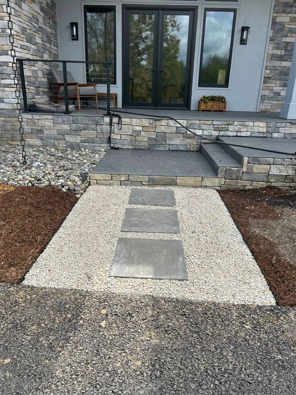 Landscaping & Hardscaping