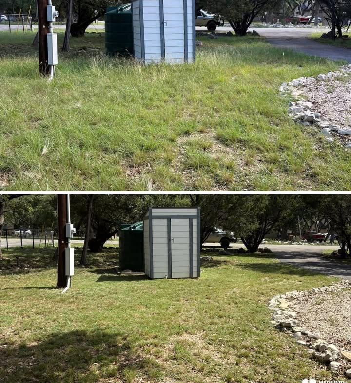 Lawn Maintenance