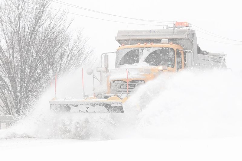Snow Plowing