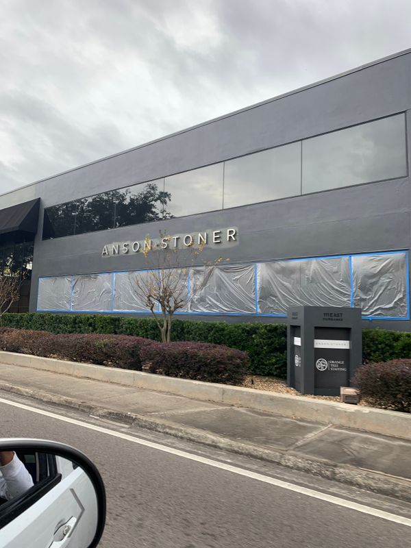 Commercial Exterior Painting gallery