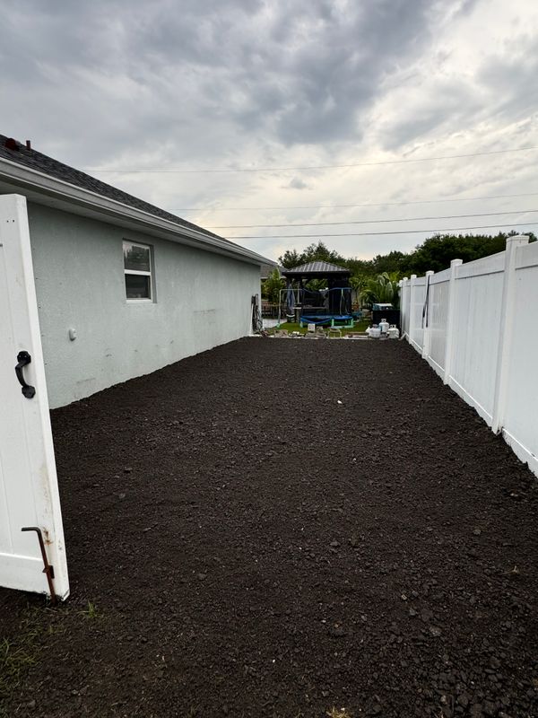 Land Grading