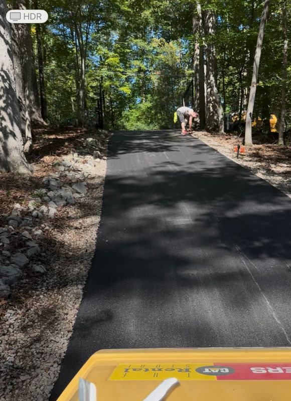 Asphalt Paving