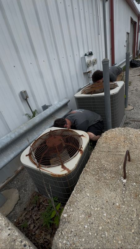 Service Work