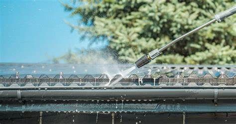 Pressure Washing 