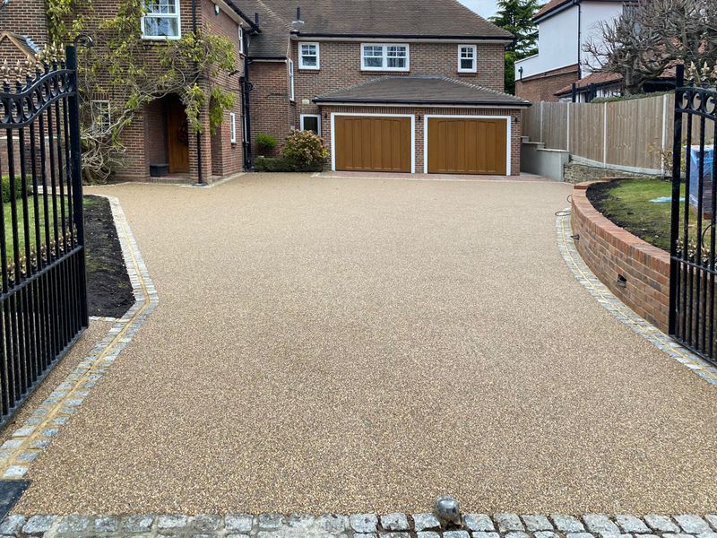 Driveway Construction