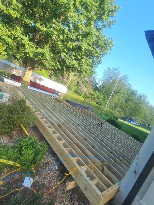 Deck Construction