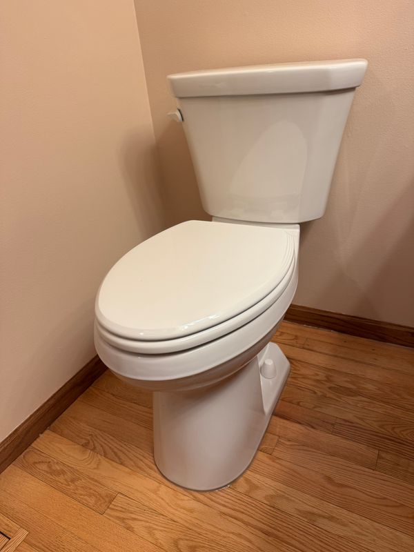 Service Plumbing