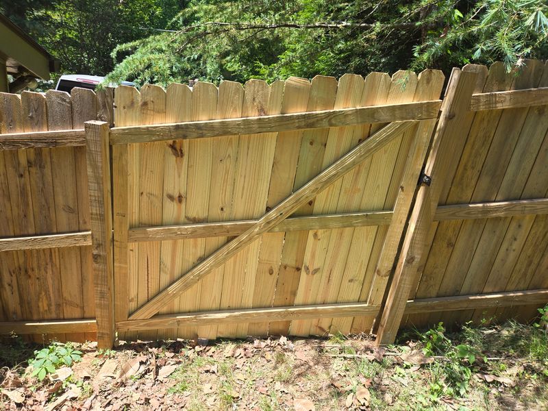 Fence Installation