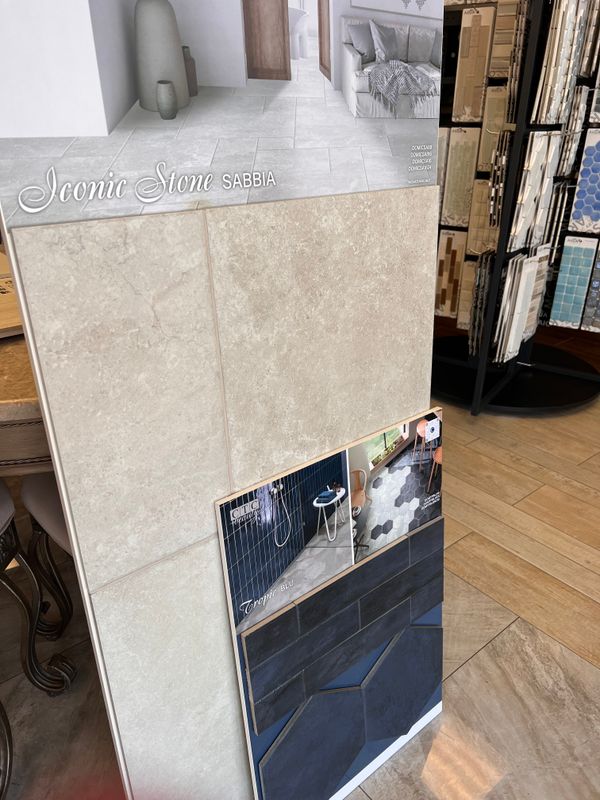 Tile Work