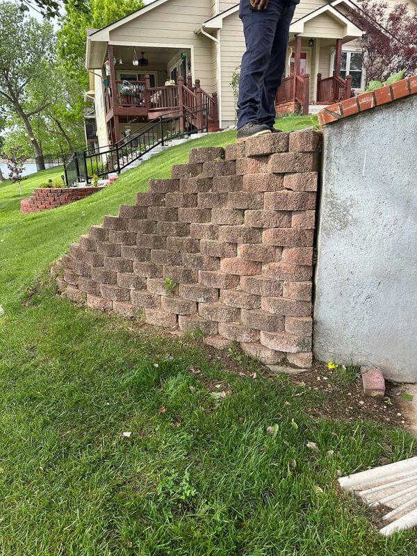 Hardscape Installation