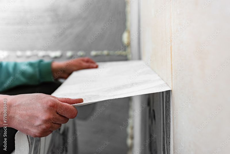 Wall Paper Removal