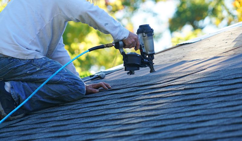 Roofing Installation