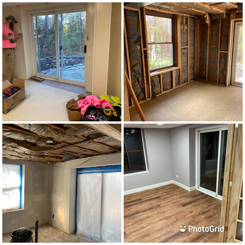 Interior Remodeling