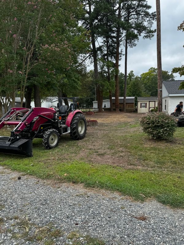 Mowing