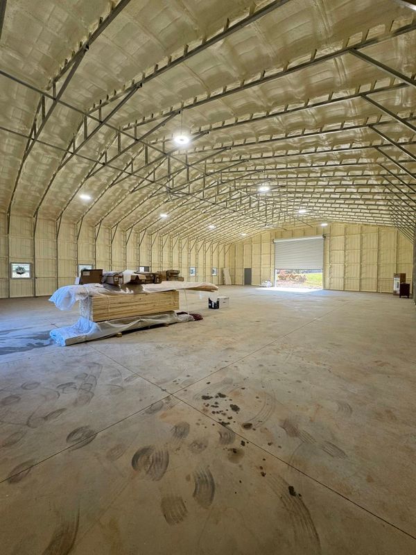 Spray Foam Insulation