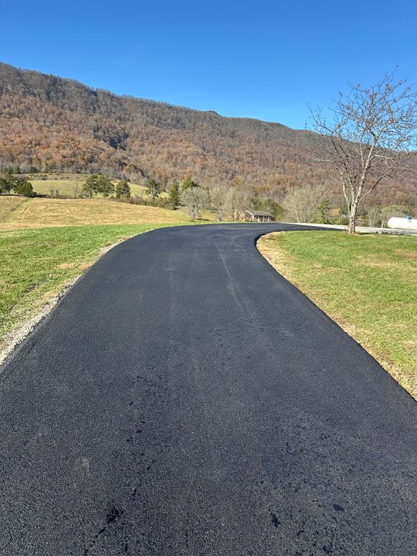 Asphalt Paving