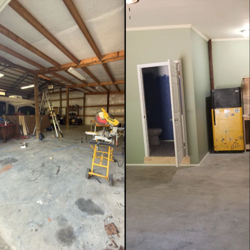 Kitchen and Bathroom Renovations