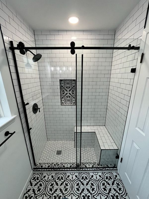 Shower Glass