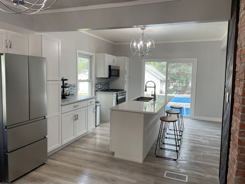 Kitchen Remodeling & Renovation