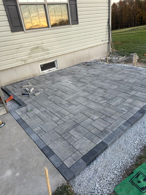 Hardscaping
