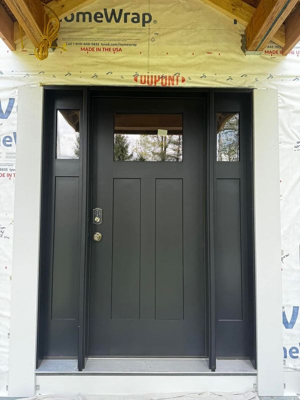 Exterior Renovations