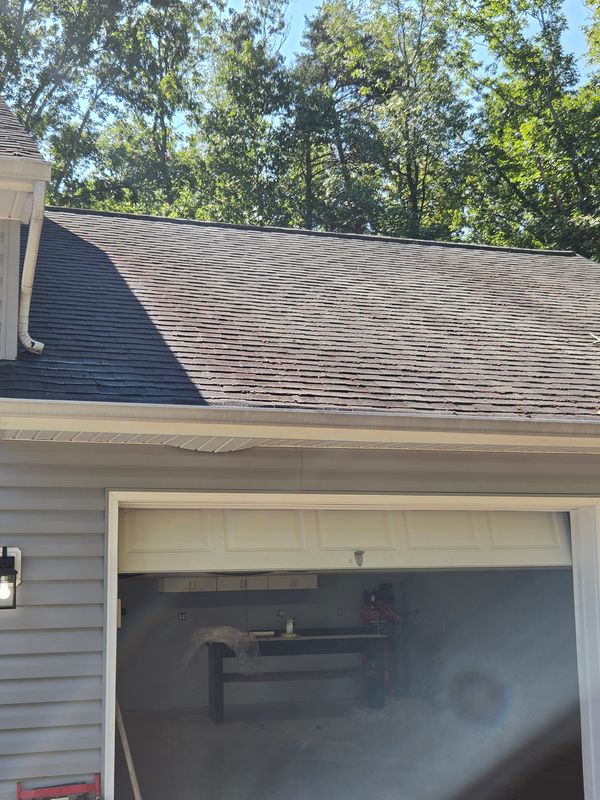 Roof Cleaning