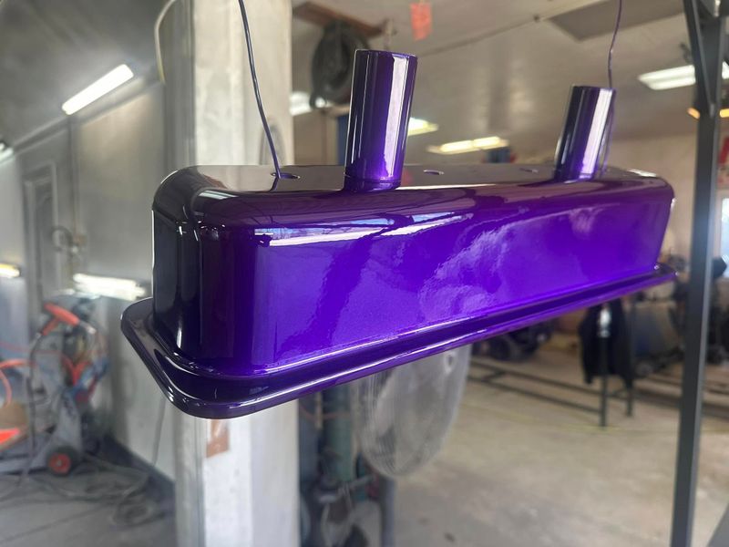 Powder Coating