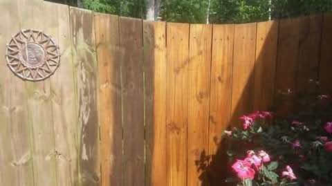 Pressure Washing gallery