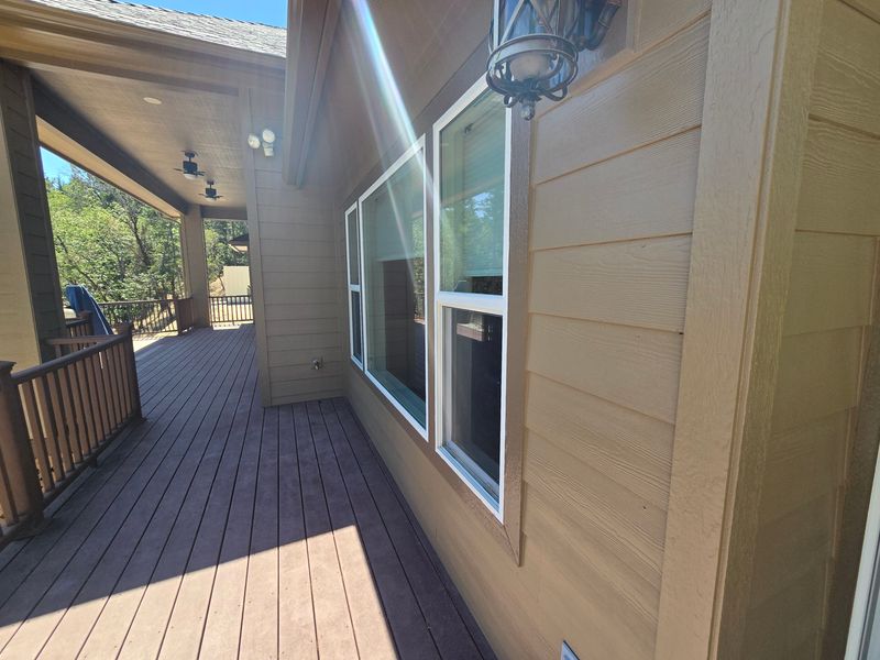 Siding