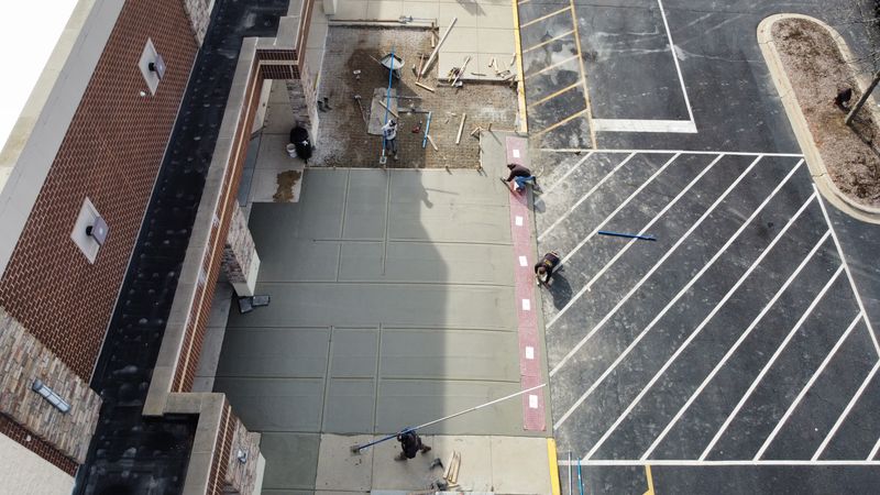 Commercial Concrete