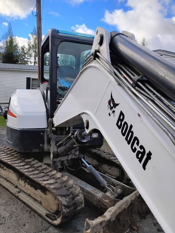 Stump Removal