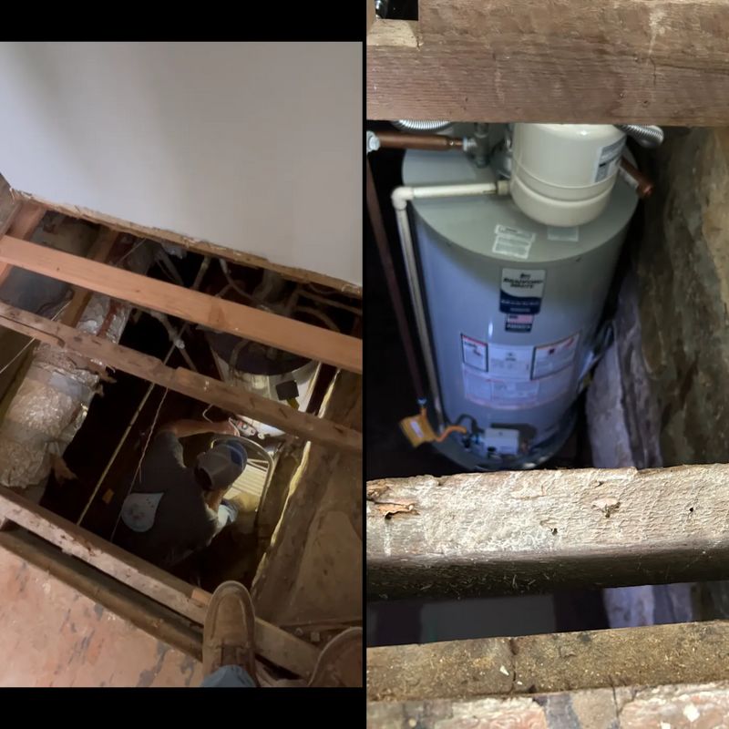 Leak Detection and Repair