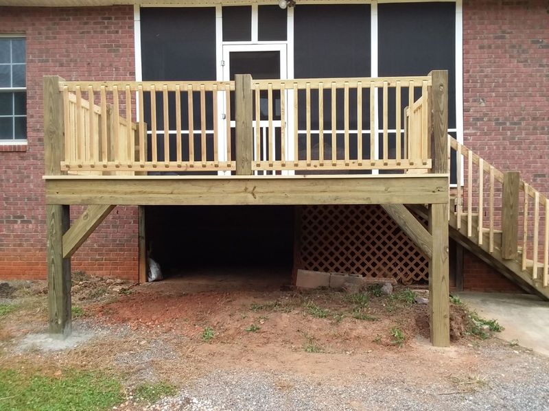 Custom Carpentry