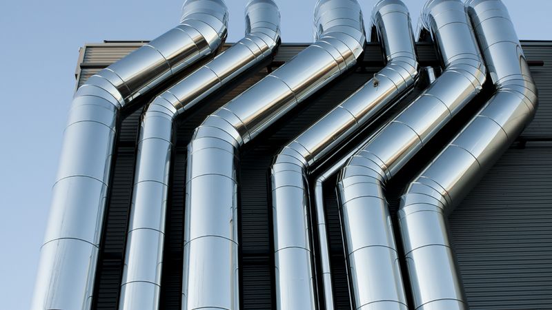 Commercial HVAC Installation