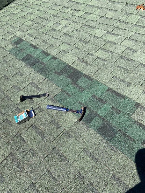 Roofing Repairs