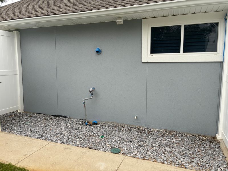 Pressure Washing