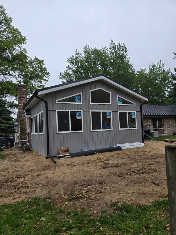 Barndominiums