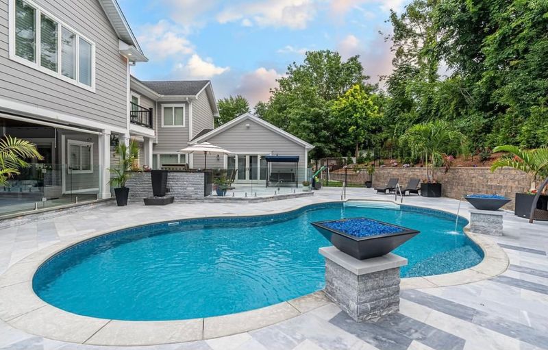 Inground Pools