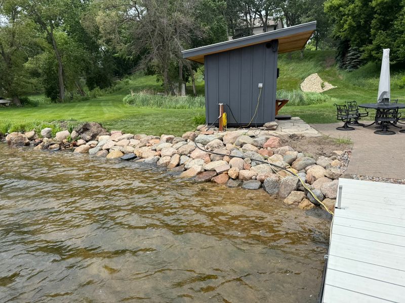 Shoreline Restoration