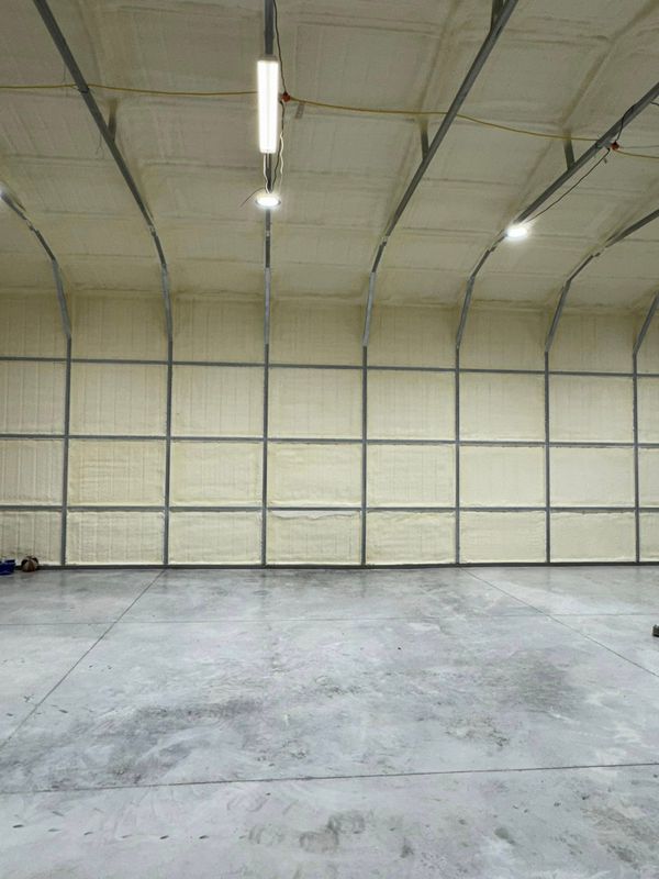 Spray Foam Insulation