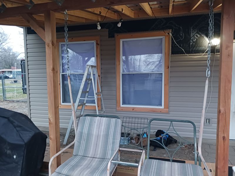 Exterior Renovations