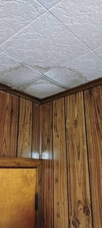 Interior Repairs