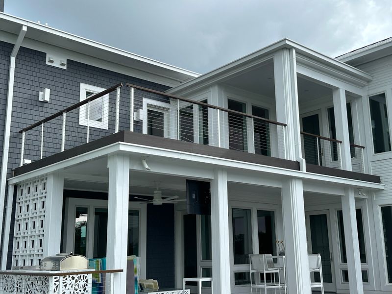 Deck & Patio Installation