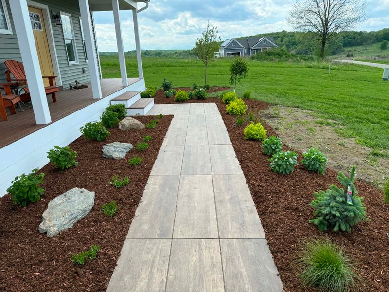 Landscaping