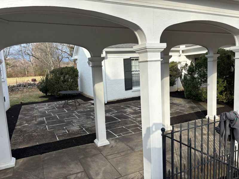 Hardscape Installation