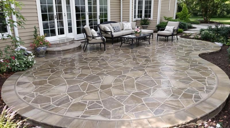 Concrete Patios